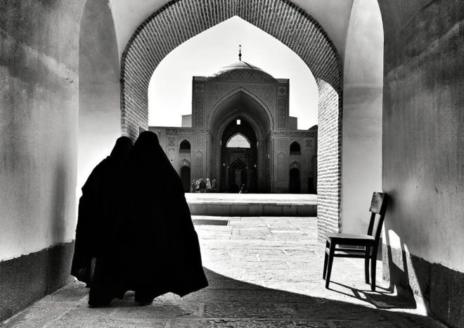 Jazd, Irán. Fotó (C) William Dalrymple/Jogok: Sunapa